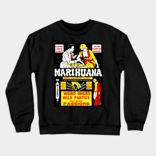 Marihuana (1936) Crewneck Sweatshirt